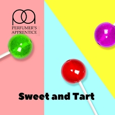 TPA "Sweet and Tart" (Кисло-сладкий леденец)