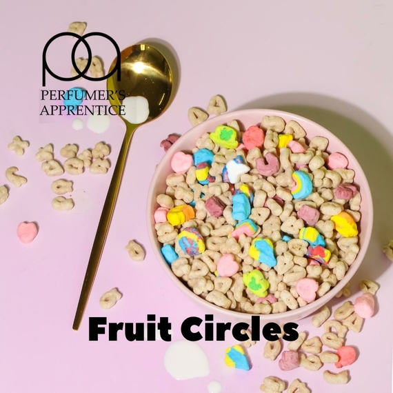Отзывы на Ароматизтор TPA Fruit Circles Фруктовые колечки