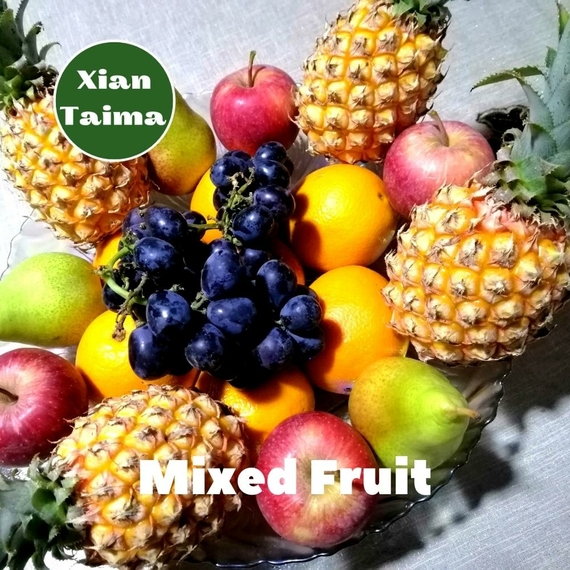 Аромки для самозамісу Xi'an Taima Mixed Fruit Мікс фрукти