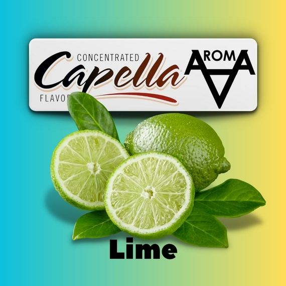 Capella Lime Лайм