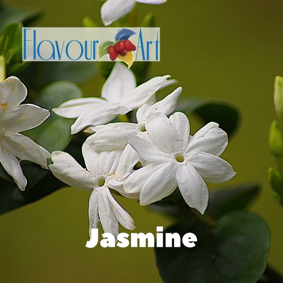 Відгук на ароматизатор FlavourArt Jasmine Жасмін
