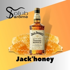 Solub Arome "Jack\'honey" (Віски з медом)
