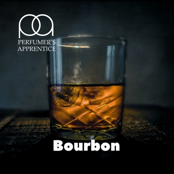 Аромки для самозамеса TPA Bourbon Напиток бурбон