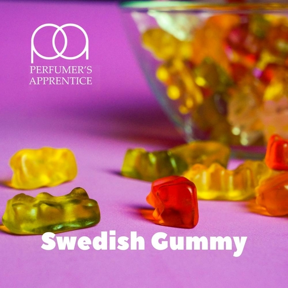 Отзывы на Ароматизтор TPA Swedish Gummy Мармеладные конфеты