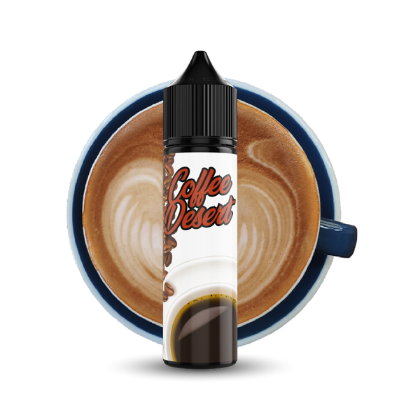 Ароматизатор для самозамісу Vape Era Coffe desert