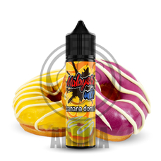 Malasian MIX "Banana donut" 60ml