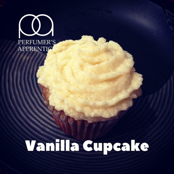 Аромки для самозамеса TPA Vanilla Cupcake DX Ванильный кекс