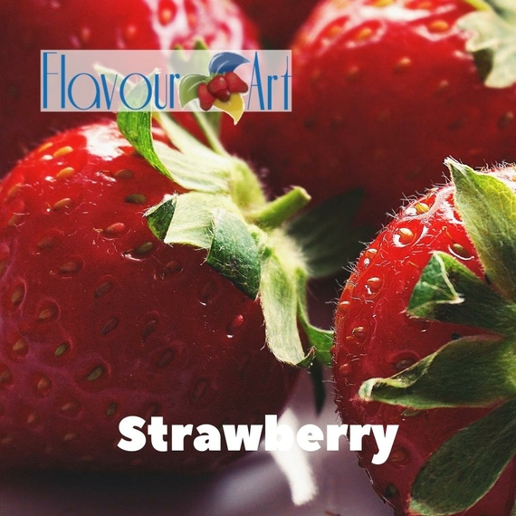 Отзывы на Ароматизтор FlavourArt Strawberry Клубника