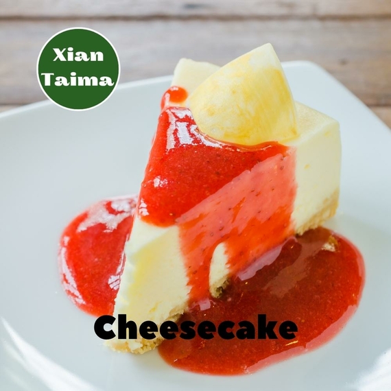 Ароматизаторы для жидкостей Xi'an Taima Cheesecake Чизкейк