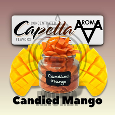 Capella Candied Mango Зацукроване манго