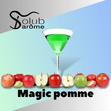 Solub Arome "Magic pomme" (Абсент з яблуком)