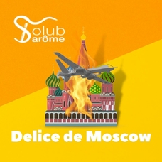 Solub Arome "Delice de Moscow" (Бісквіт з карамеллю та шоколадом)