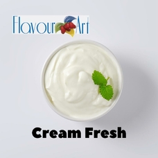 FlavourArt "Cream Fresh (Вершки)"