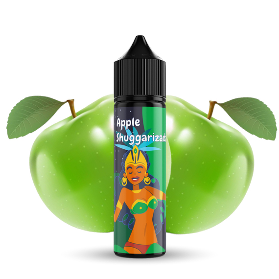 Відгуки на Заправка для вейпу дешево Chicky Apple shuggarizada