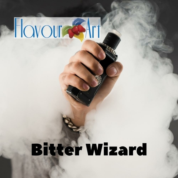 Ароматизаторы для самозамеса FlavourArt Bitter Wizard Корректор излишка сладости