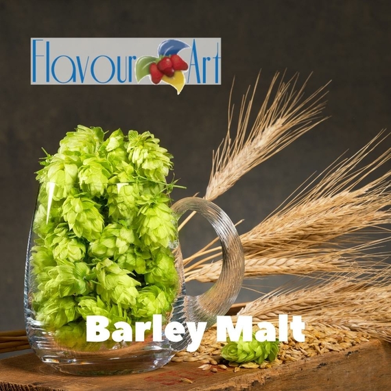 Отзывы на Ароматизтор FlavourArt Barley Malt Солод