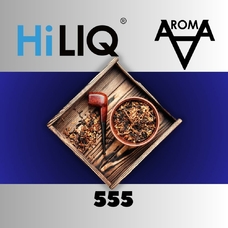 HiLIQ Хайлик 5 5 5 (Три п'ятірки)