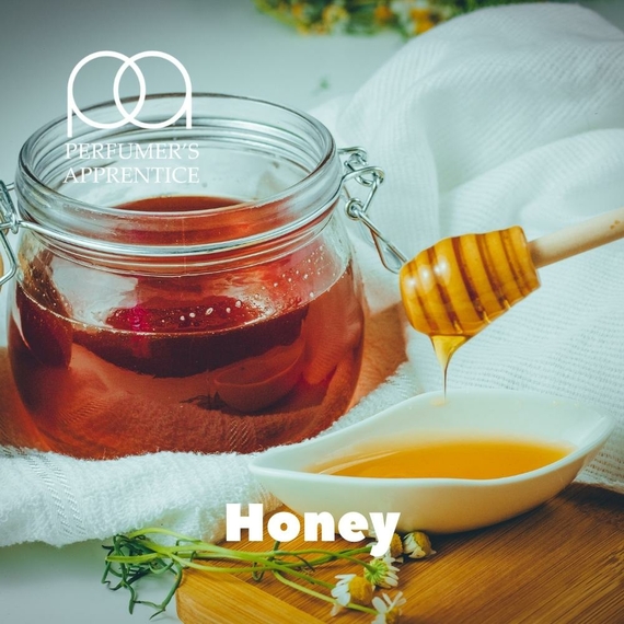 Ароматизаторы для жидкостей TPA Honey Мед