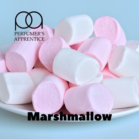Ароматизаторы для жидкостей TPA Marshmallow Зефир