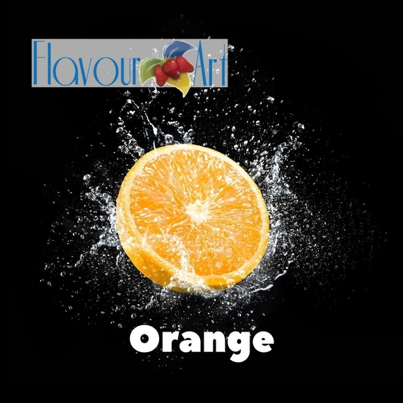 Аромки для самозамісу FlavourArt Orange Апельсин