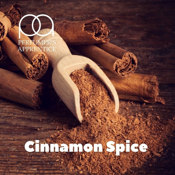Ароматизатор для самозамеса TPA Cinnamon Spice Молотая корица