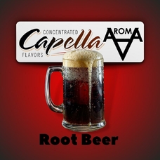 Capella Root Beer Рутбир, Кореневе пиво