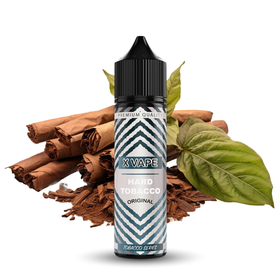 Ароматизатор XVape Hard Tobacco