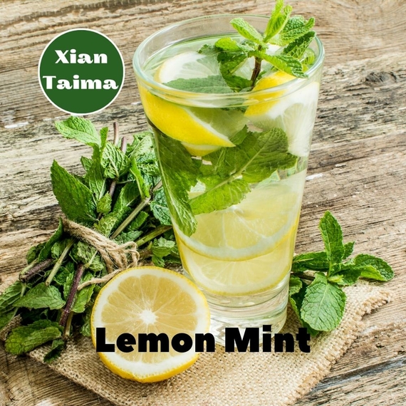 Отзывы на Ароматизтор Xi'an Taima Lemon Mint Лимон мята