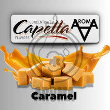 Capella Caramel Карамель