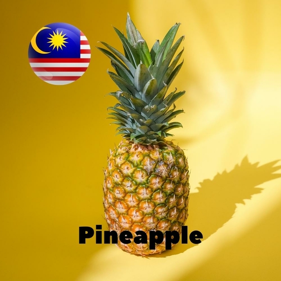 Отзывы на Ароматизтор Malaysia flavors Pineapple
