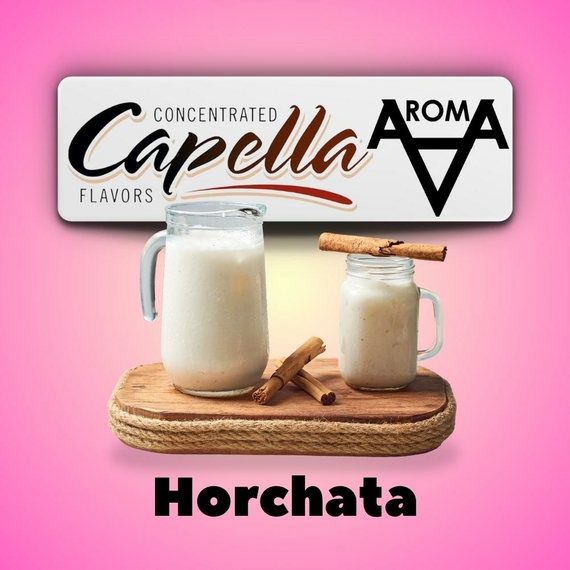 Capella Horchata Орчата