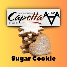 Capella Sugar Cookie Цукрове печиво