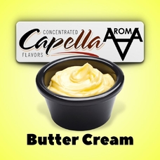 Capella Butter Cream Вершковий крем