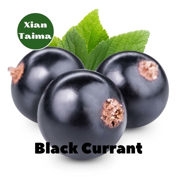 Ароматизаторы для жидкостей Xi'an Taima Black currant Черная смородина