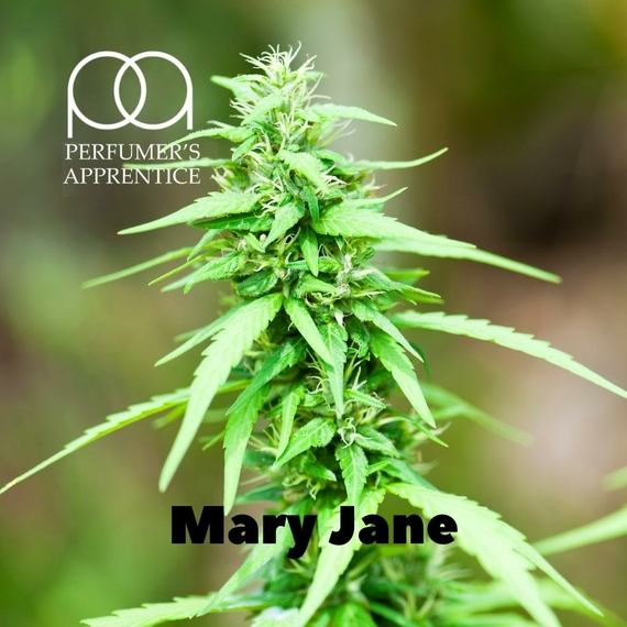 Відгук на ароматизатор TPA Mary Jane Марихуана