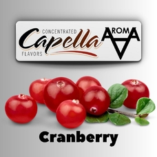 Capella Cranberry Журавлина