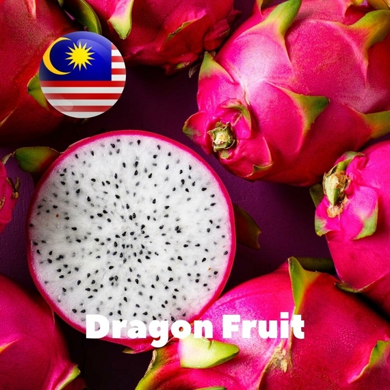 Ароматизатори для самозамісу Malaysia flavors Dragon Fruit