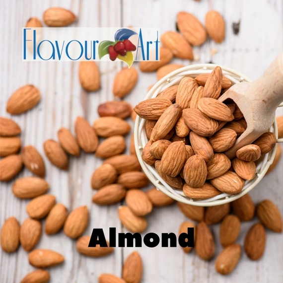 Відгук на ароматизатор FlavourArt Almond Миндаль