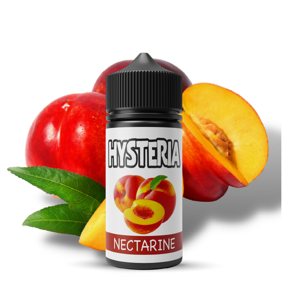 Відгуки на Жижа для вейпу україна Hysteria Nectarine 100 ml