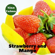 Xi'an Taima "Strawberry and Mango" (Полуниця манго)