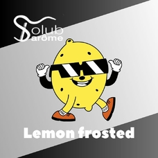 Solub Arome "Lemon frosted" (Лимонна глазур)