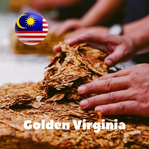 Aroma Malaysia flavors Golden Virginia
