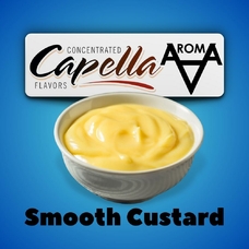 Capella Smooth Custard Гладкий заварний крем