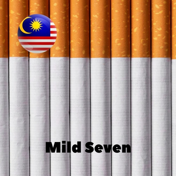 Отзывы на Ароматизтор Malaysia flavors Mild Seven