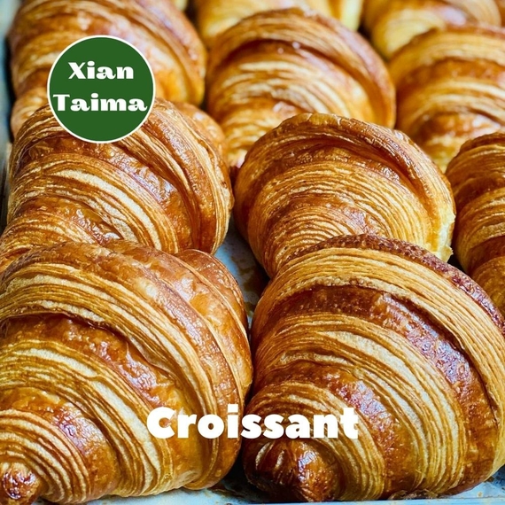 Аромки для самозамісу Xi'an Taima Croissant Круасан