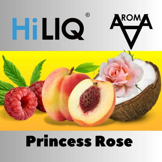 HiLIQ Хайлик Princess Rose (Принцесса Роза)