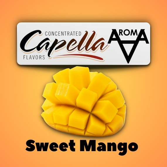 Capella Sweet Mango Солодкий Манго