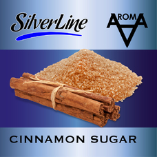 SilverLine Capella Cinnamon Sugar Коричний цукор