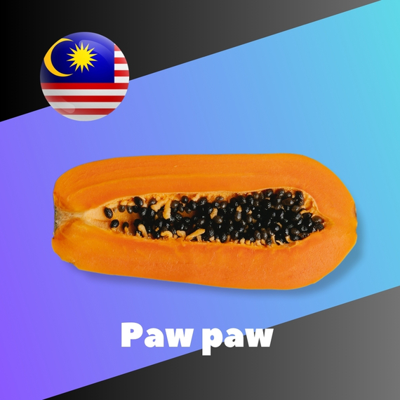 Аромки для самозамеса Malaysia flavors Pawpaw