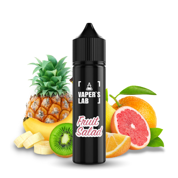 Ароматизатор Vapers Lab Fruit salad 60 ml